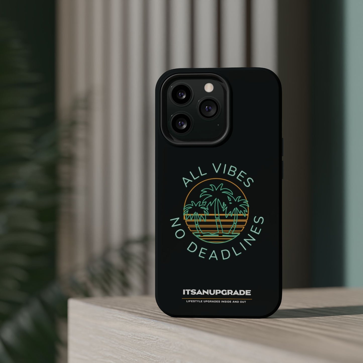 All Vibes Magnetic Tough Phone Case