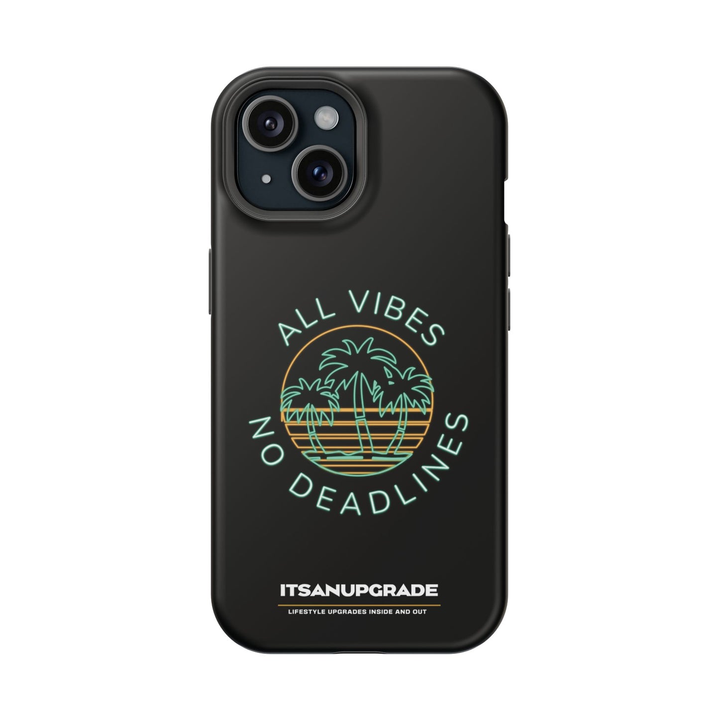 All Vibes Magnetic Tough Phone Case