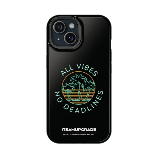 All Vibes Magnetic Tough Phone Case