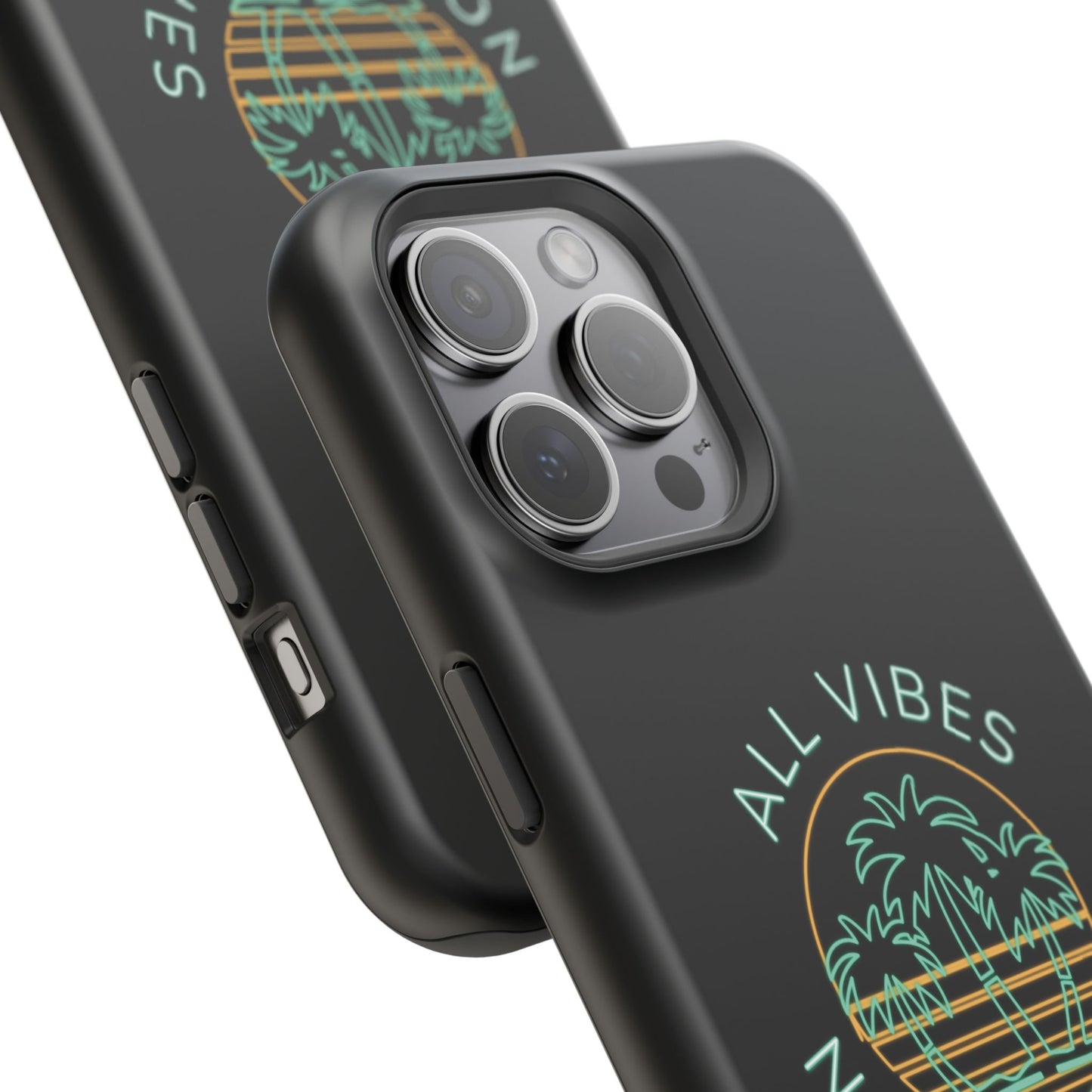 All Vibes Magnetic Tough Phone Case