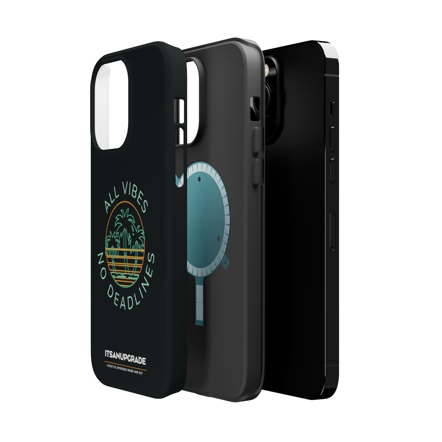 All Vibes Magnetic Tough Phone Case