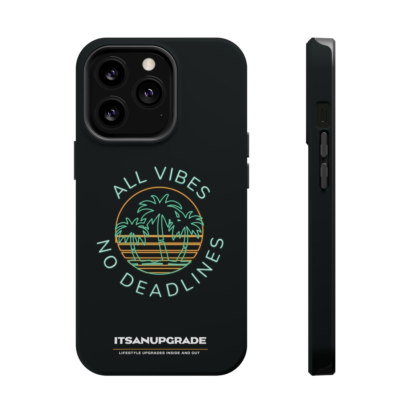 All Vibes Magnetic Tough Phone Case