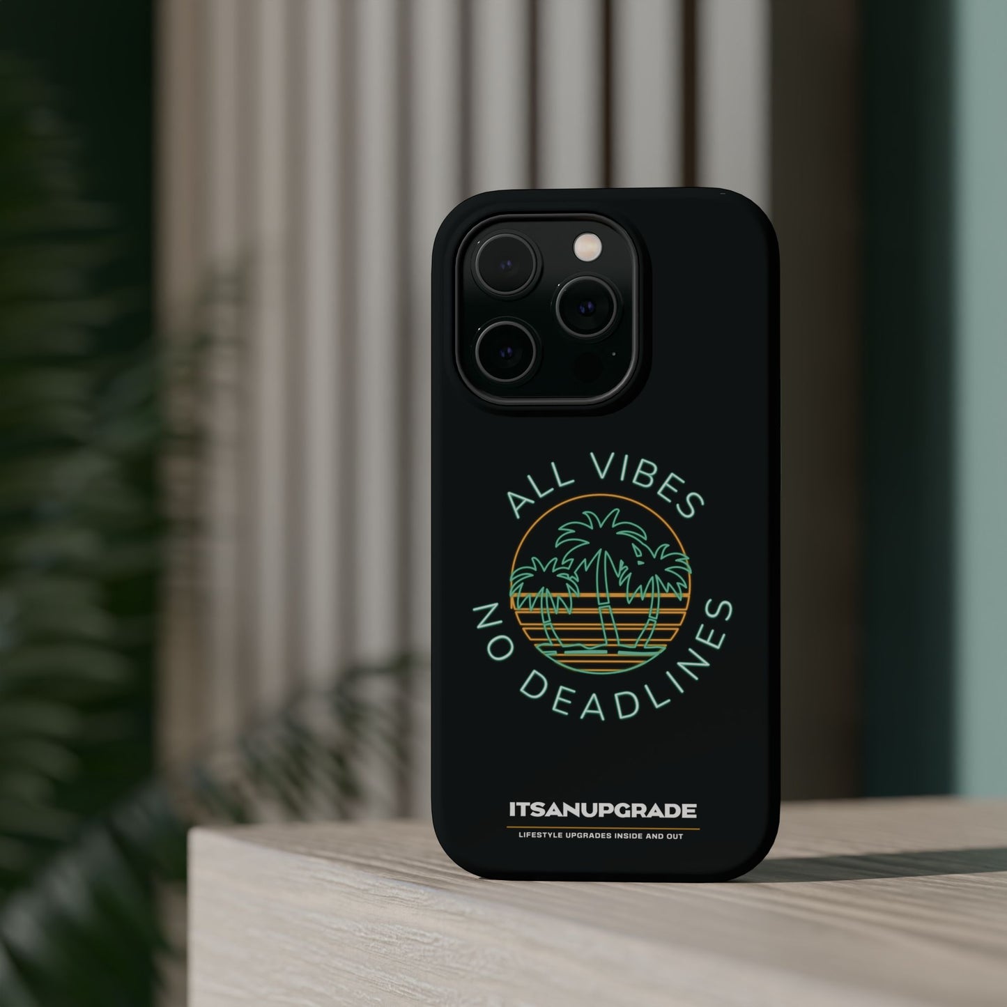 All Vibes Magnetic Tough Phone Case