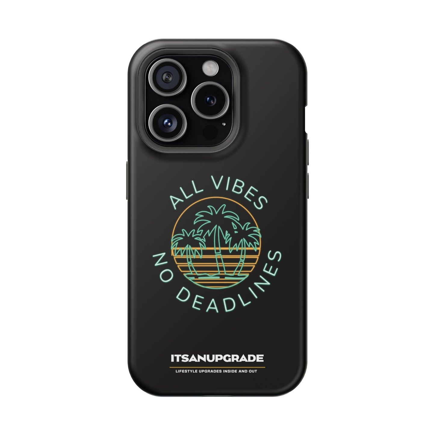 All Vibes Magnetic Tough Phone Case