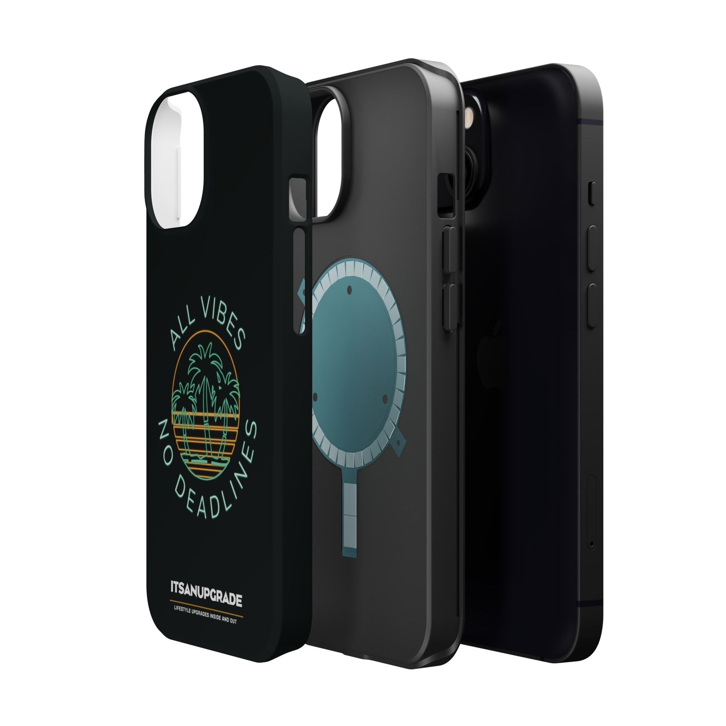 All Vibes Magnetic Tough Phone Case