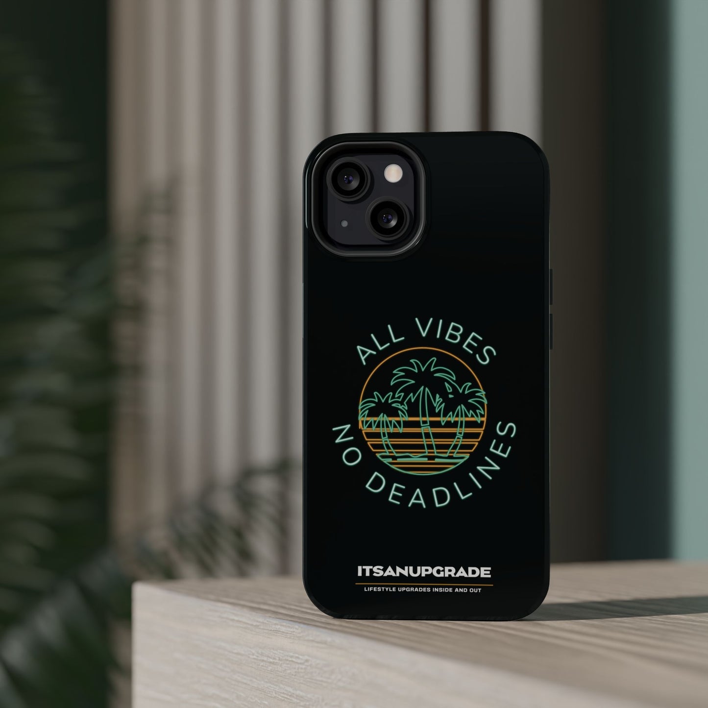 All Vibes Magnetic Tough Phone Case