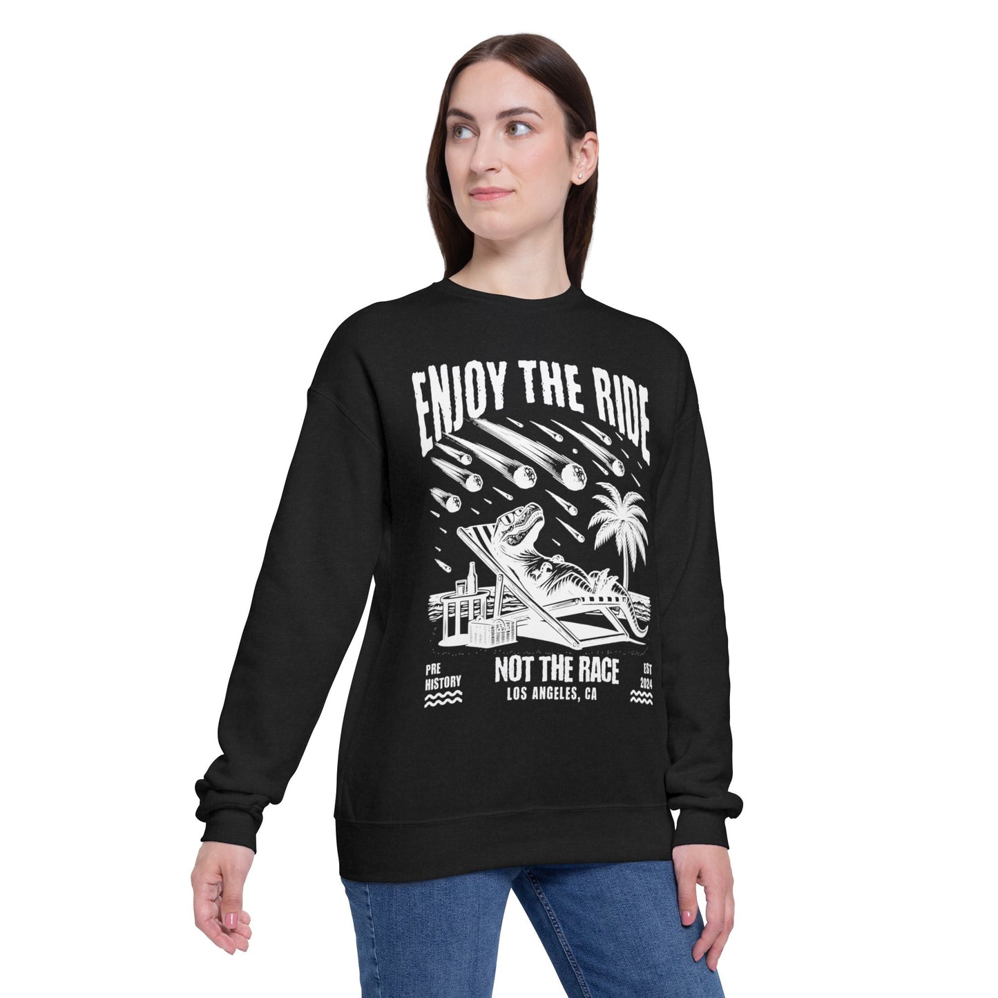 Enjoy the Ride Sweatshirt