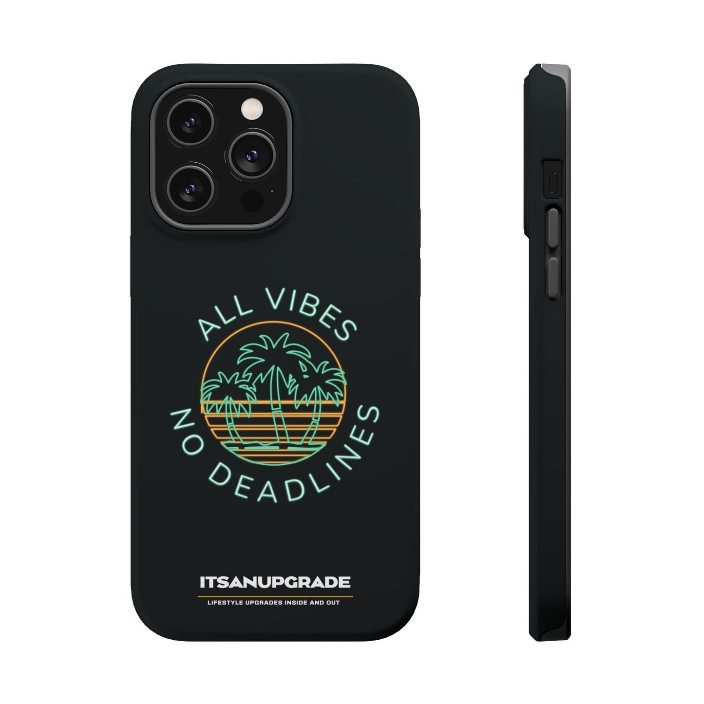 All Vibes Magnetic Tough Phone Case