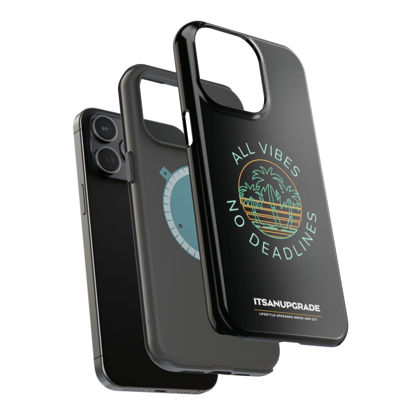 All Vibes Magnetic Tough Phone Case