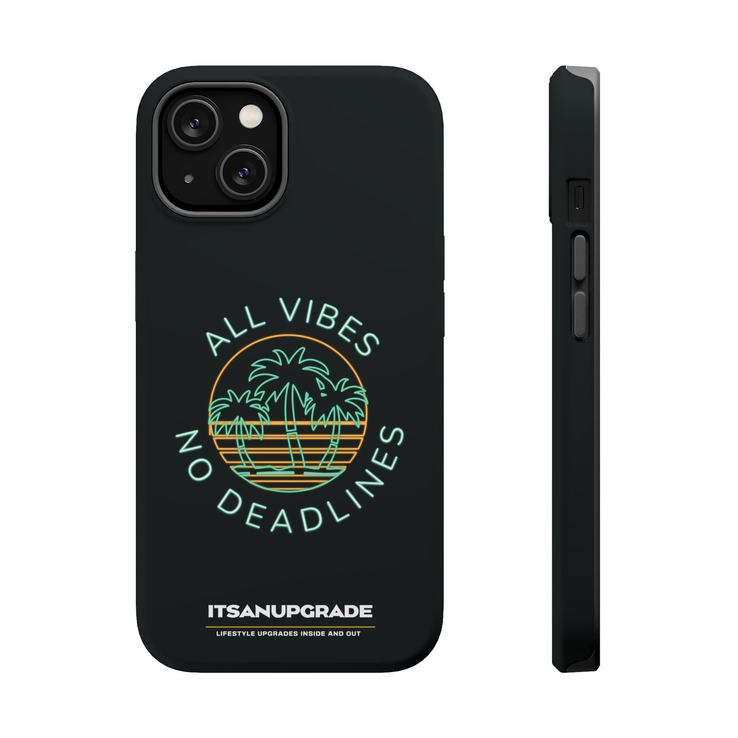 All Vibes Magnetic Tough Phone Case