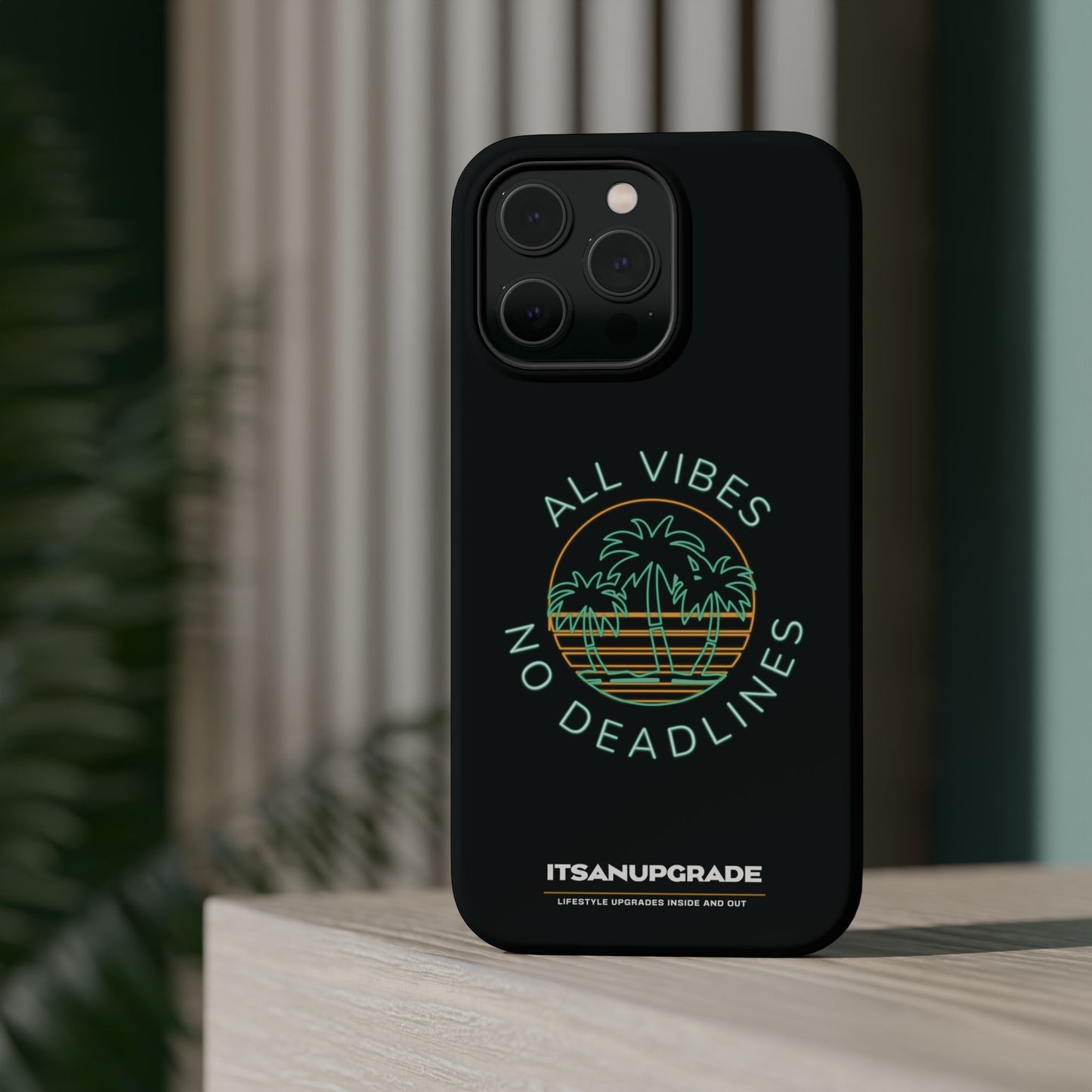 All Vibes Magnetic Tough Phone Case