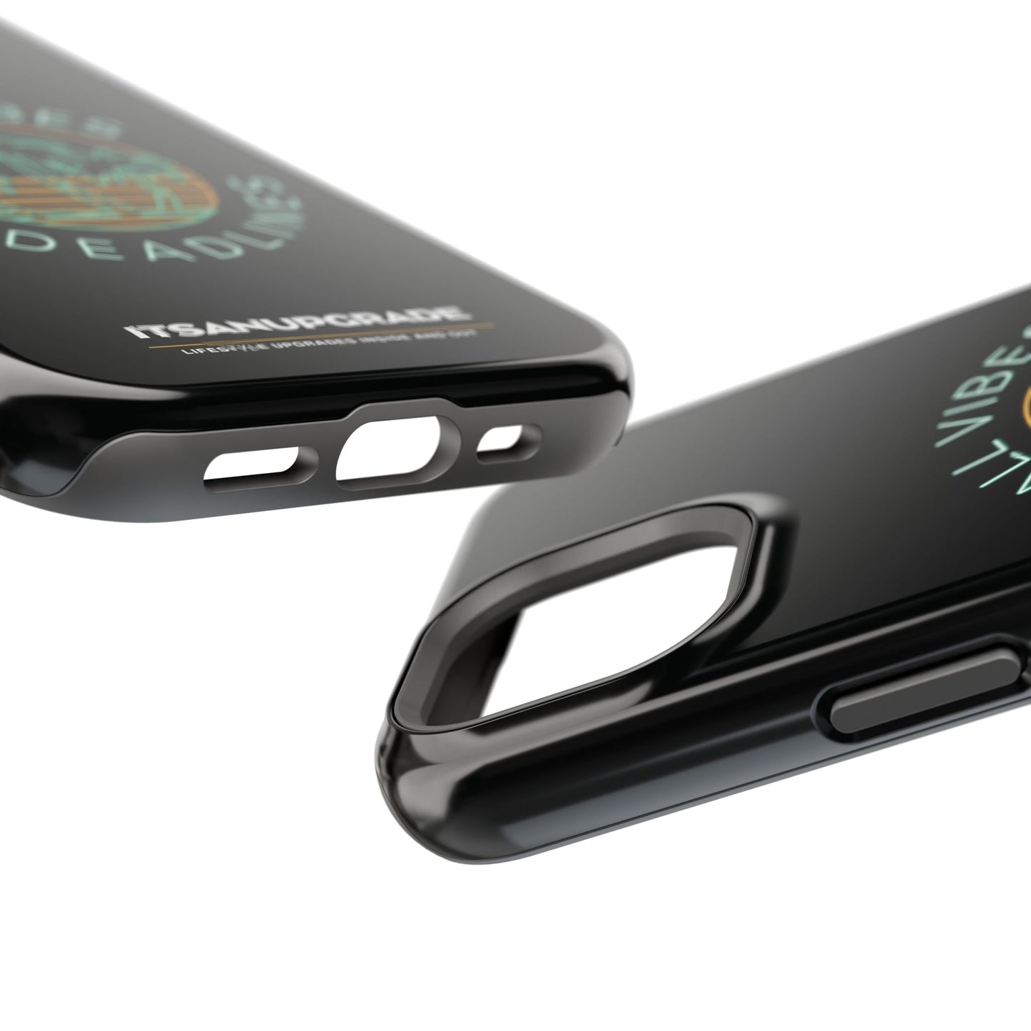 All Vibes Magnetic Tough Phone Case