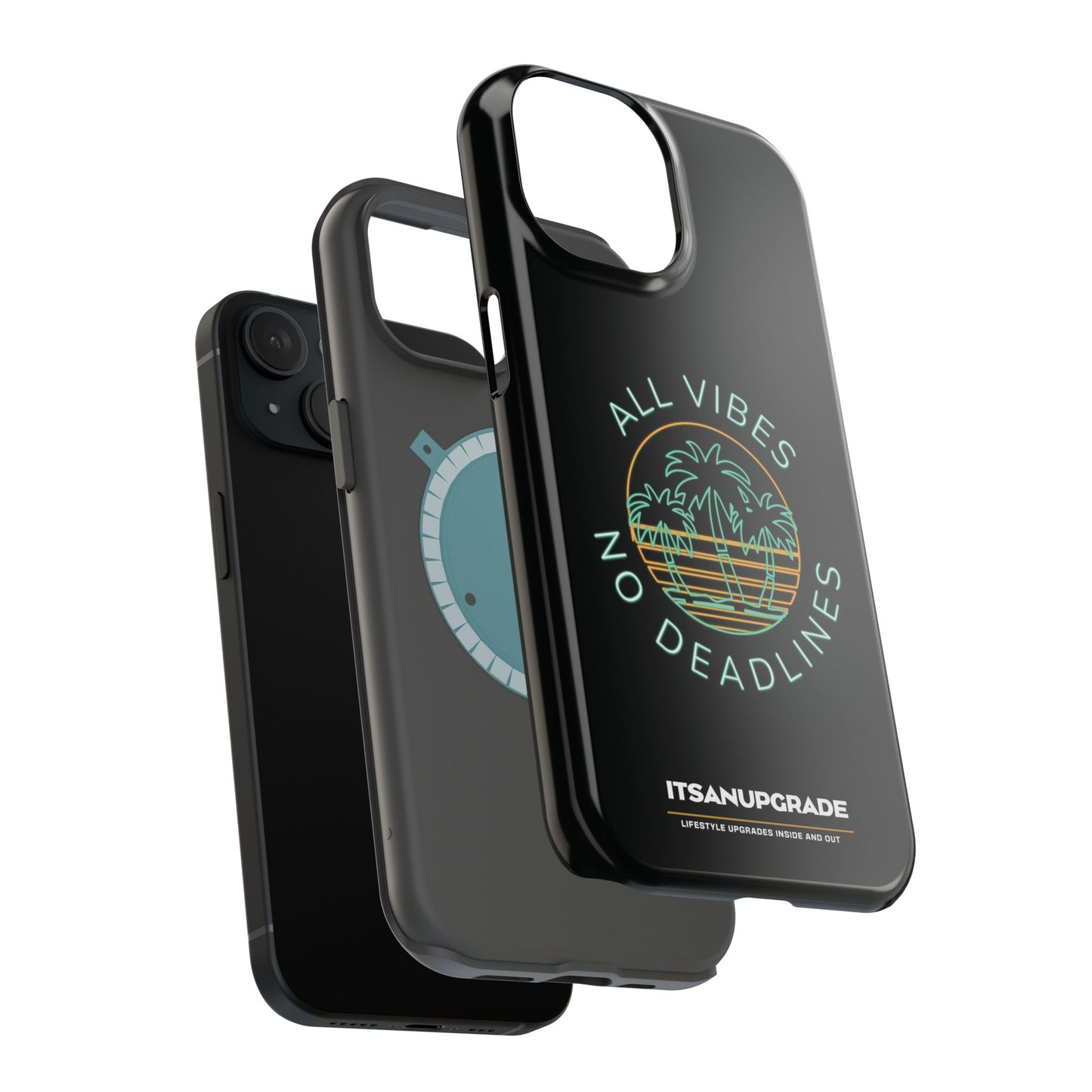 All Vibes Magnetic Tough Phone Case