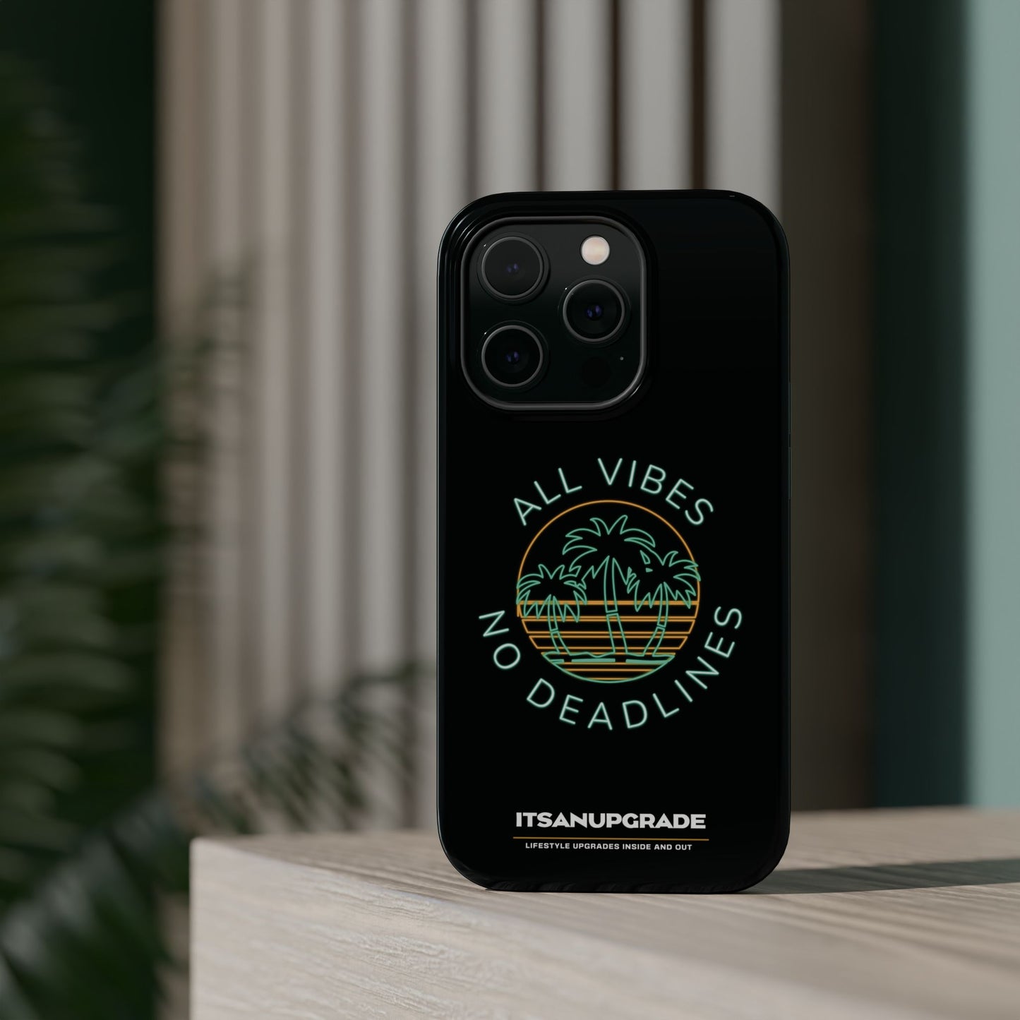 All Vibes Magnetic Tough Phone Case