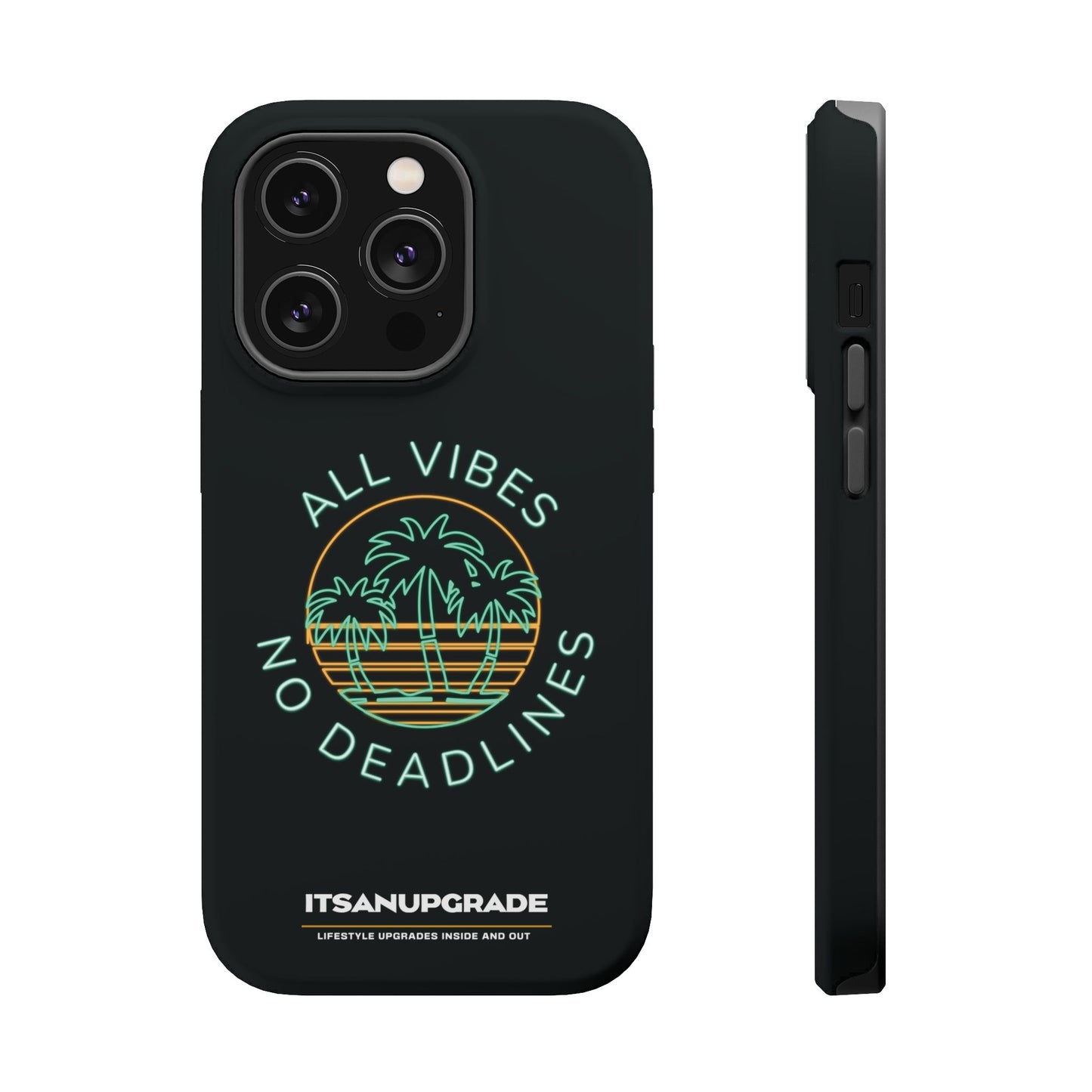 All Vibes Magnetic Tough Phone Case