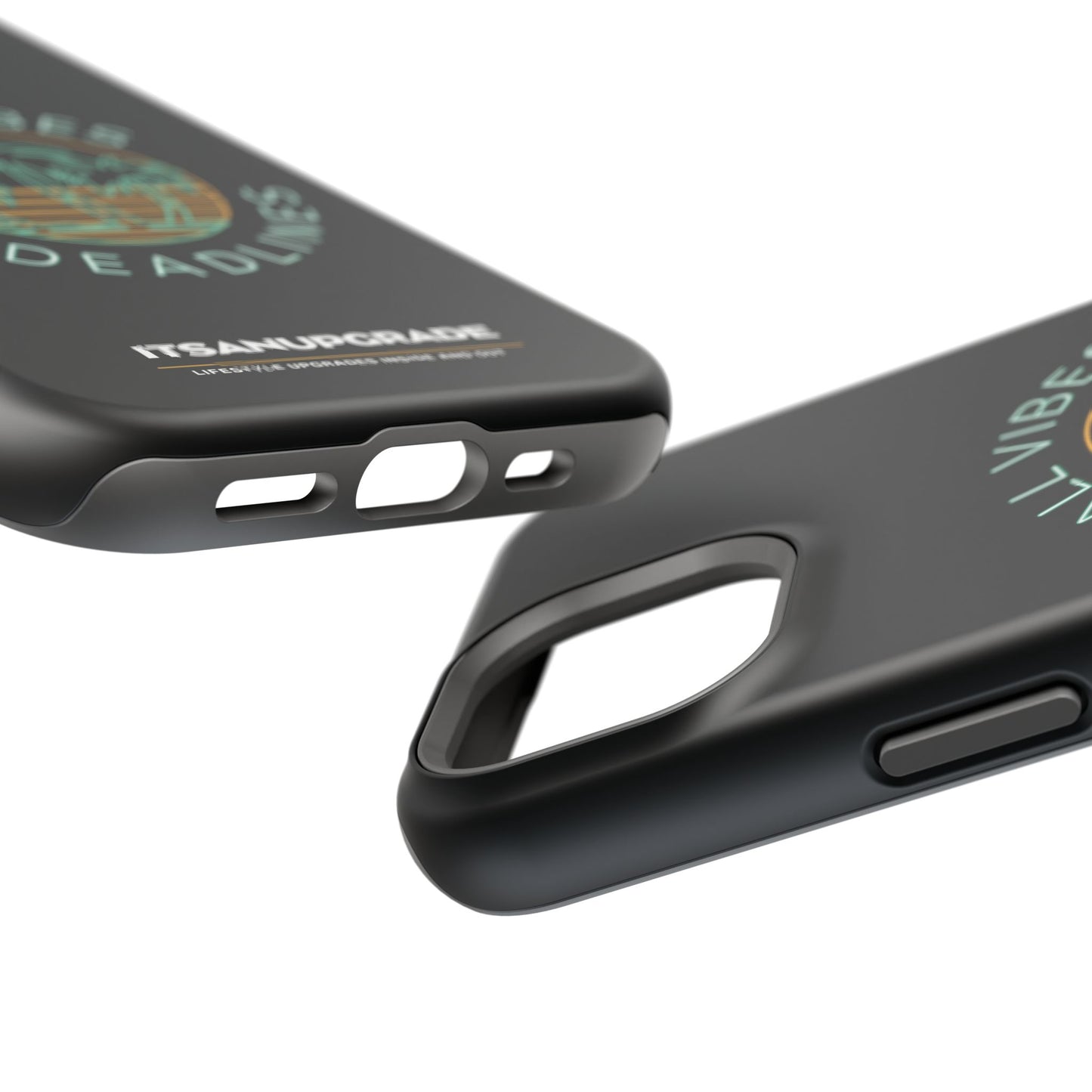 All Vibes Magnetic Tough Phone Case