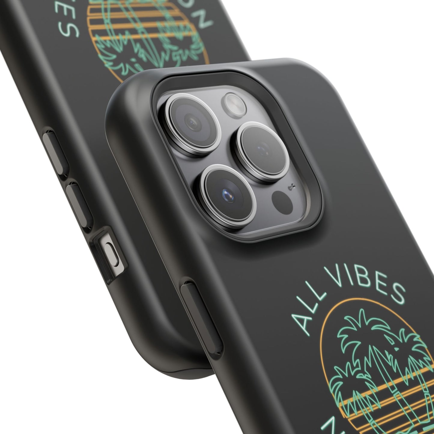 All Vibes Magnetic Tough Phone Case