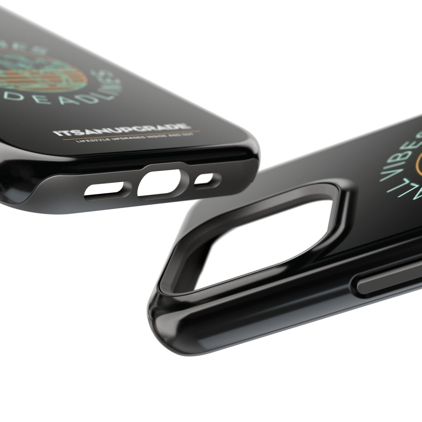 All Vibes Magnetic Tough Phone Case