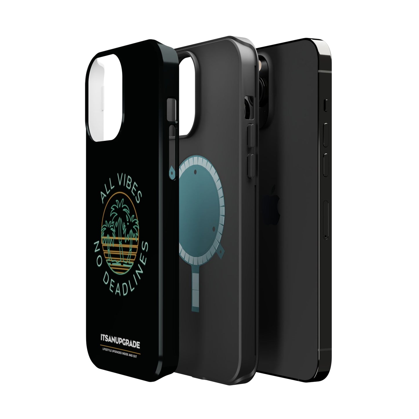 All Vibes Magnetic Tough Phone Case