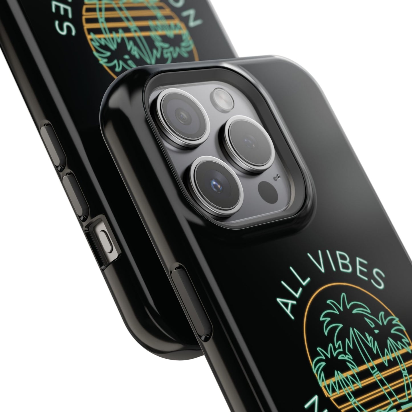 All Vibes Magnetic Tough Phone Case