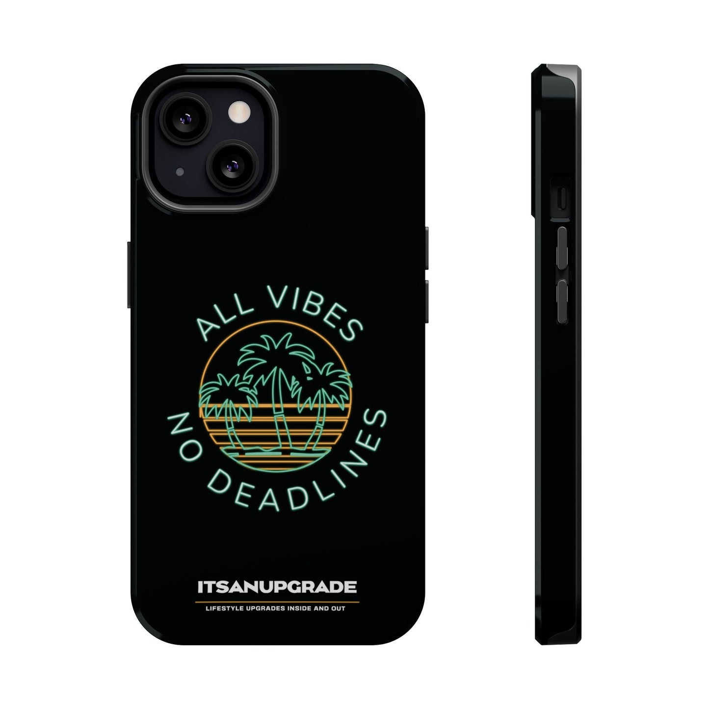 All Vibes Magnetic Tough Phone Case