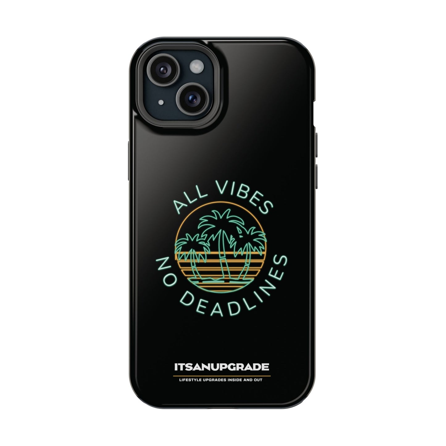 All Vibes Magnetic Tough Phone Case