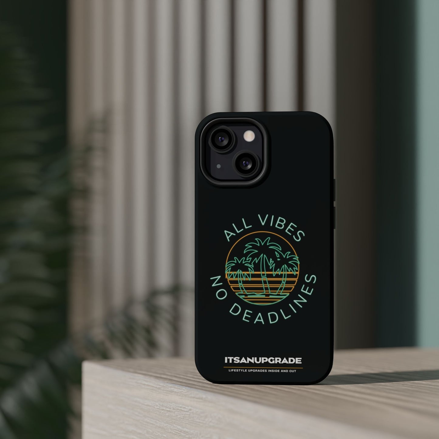 All Vibes Magnetic Tough Phone Case