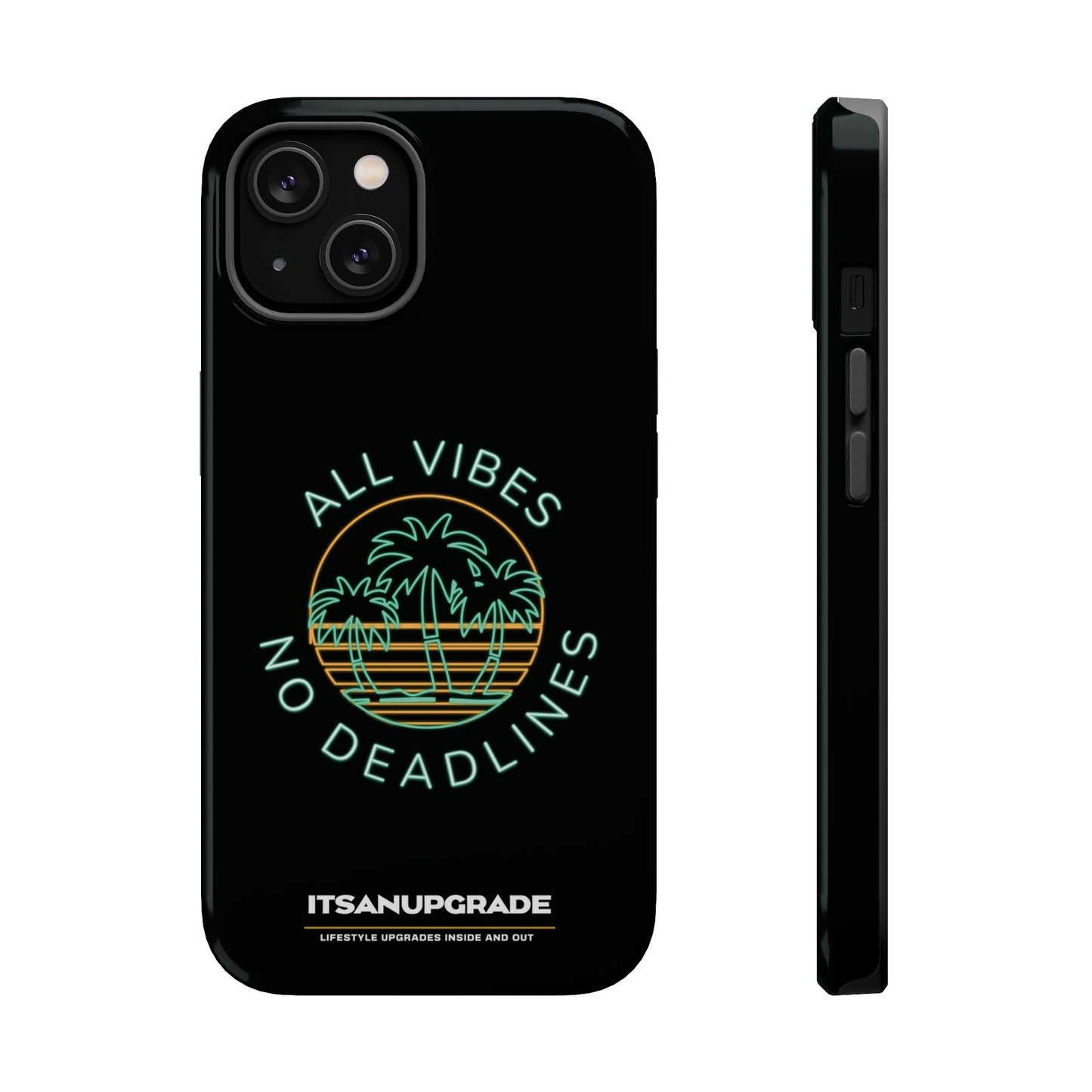 All Vibes Magnetic Tough Phone Case