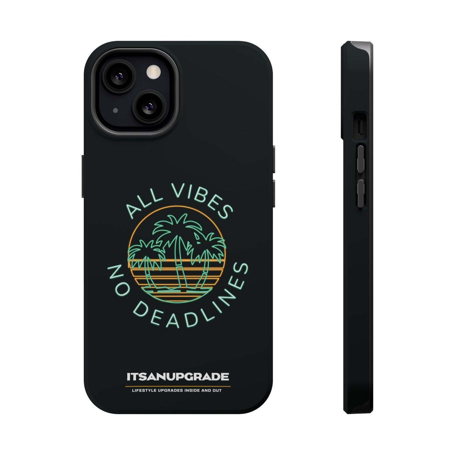 All Vibes Magnetic Tough Phone Case