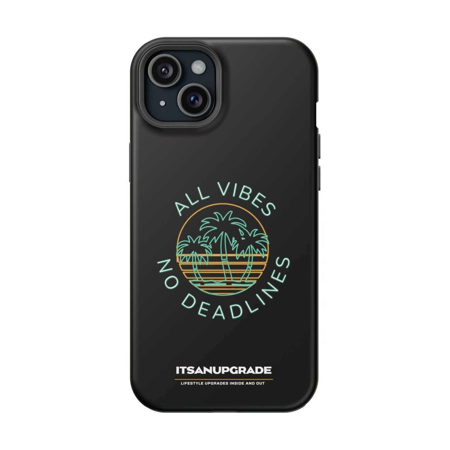 All Vibes Magnetic Tough Phone Case