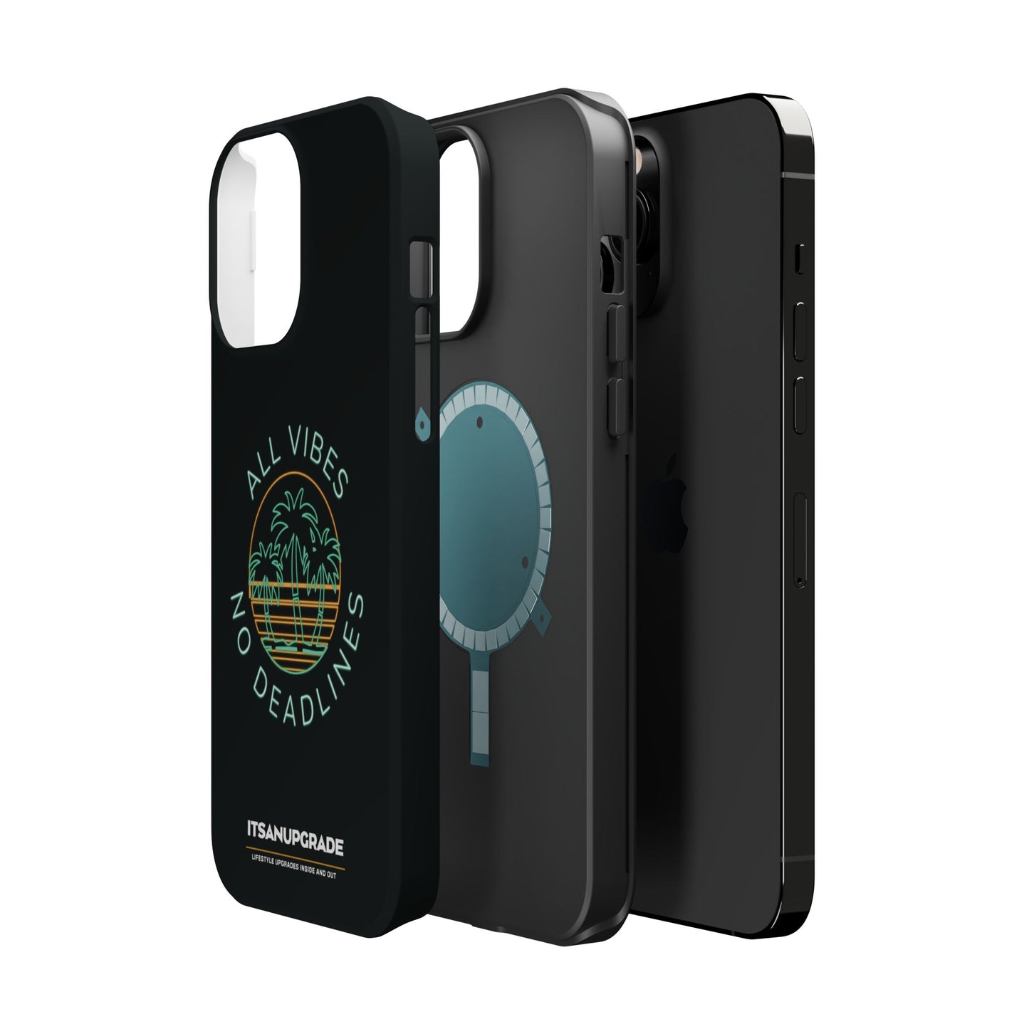 All Vibes Magnetic Tough Phone Case