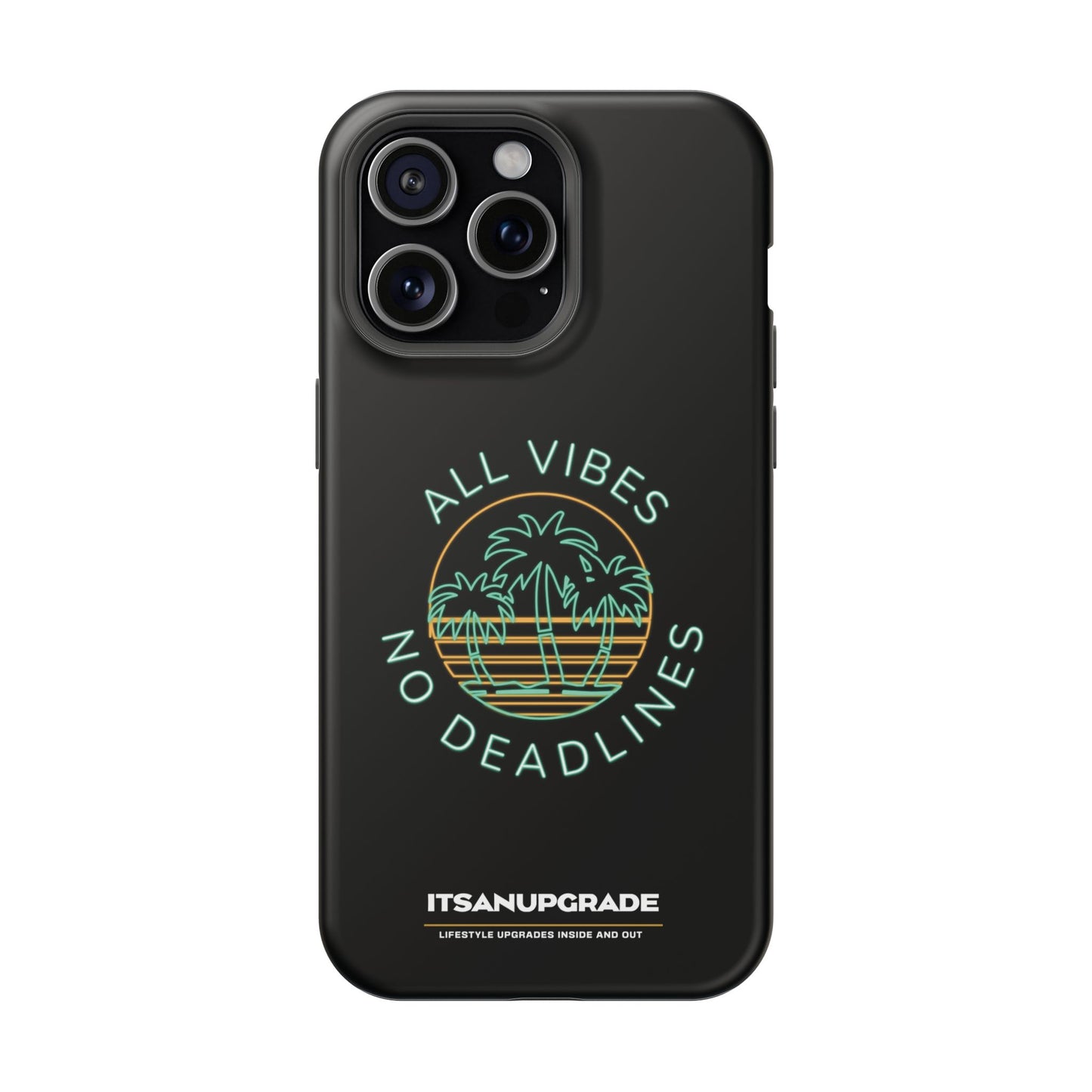 All Vibes Magnetic Tough Phone Case