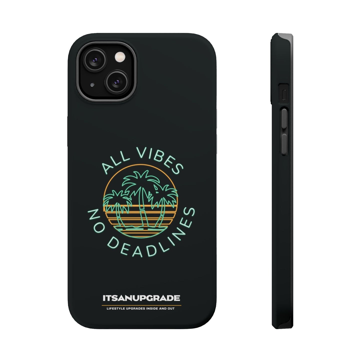 All Vibes Magnetic Tough Phone Case