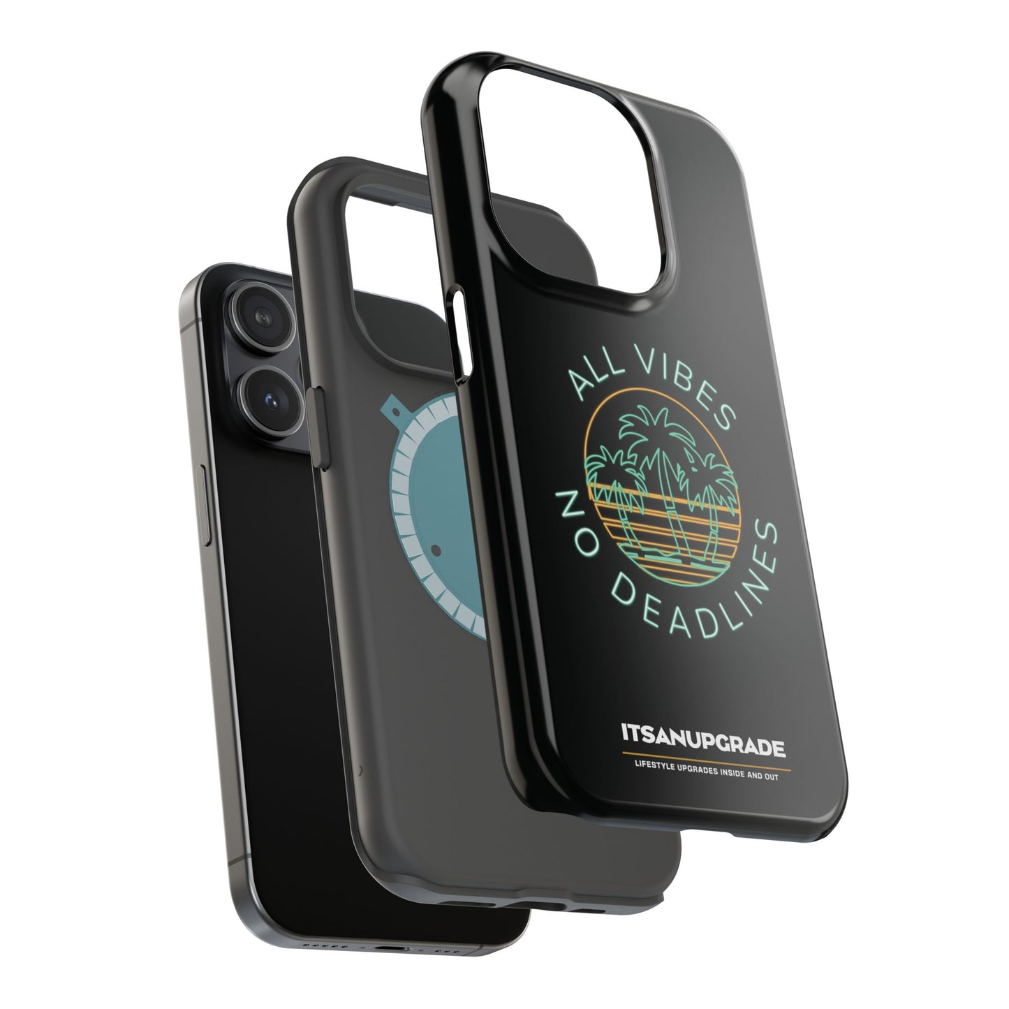 All Vibes Magnetic Tough Phone Case