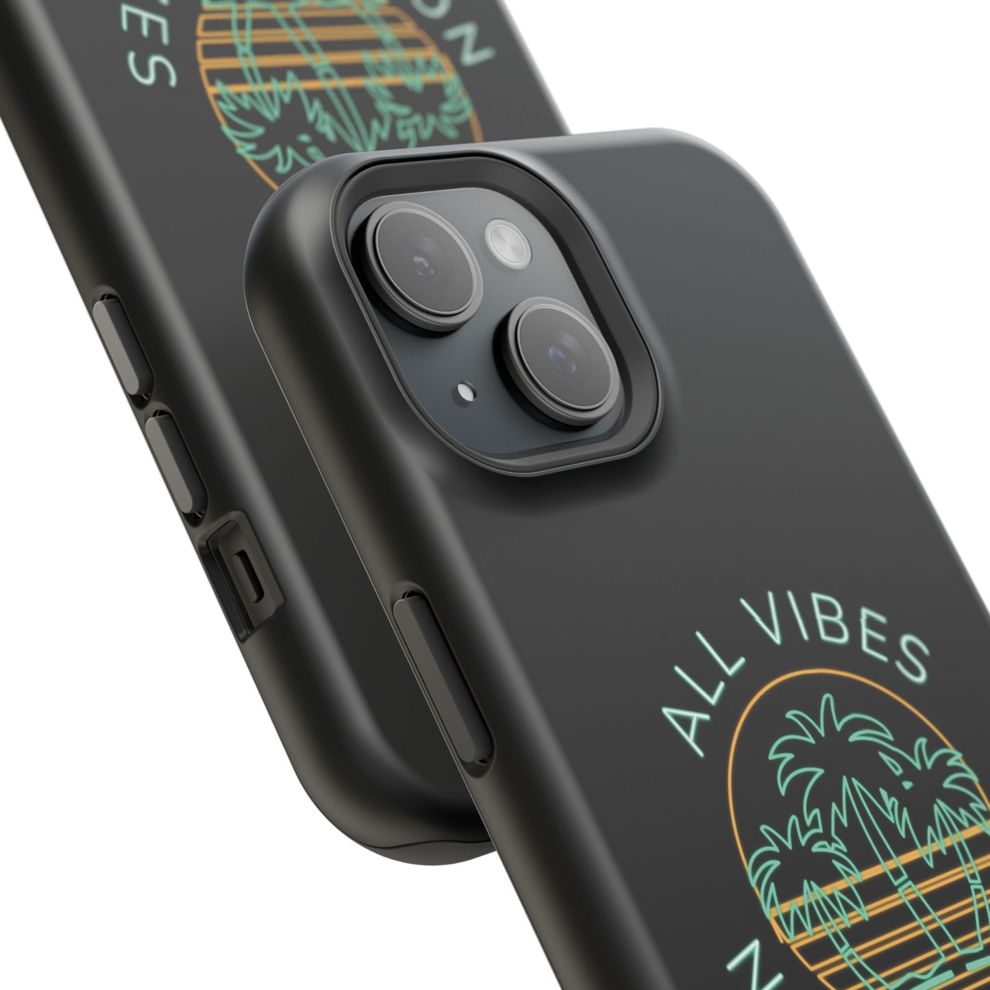 All Vibes Magnetic Tough Phone Case