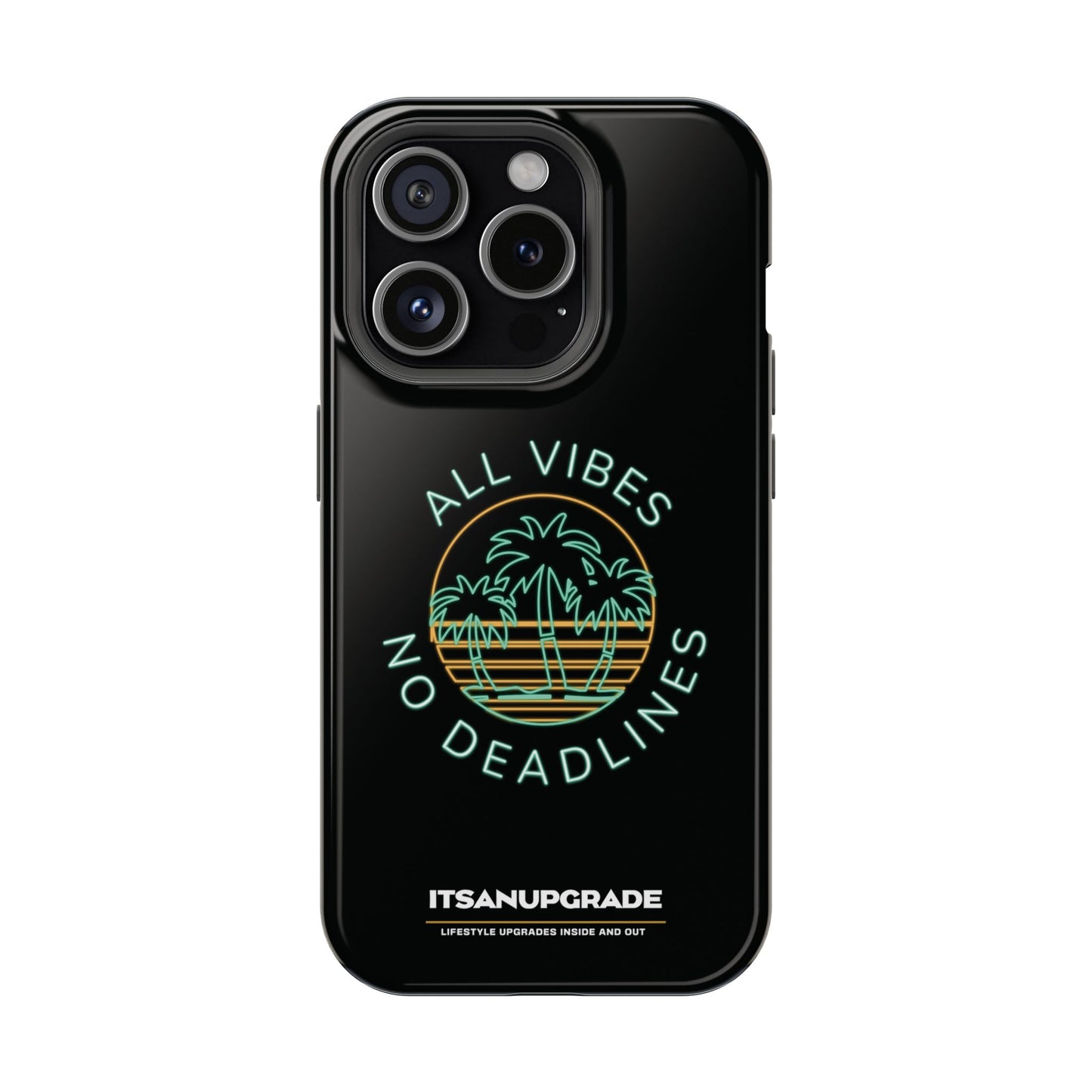 All Vibes Magnetic Tough Phone Case