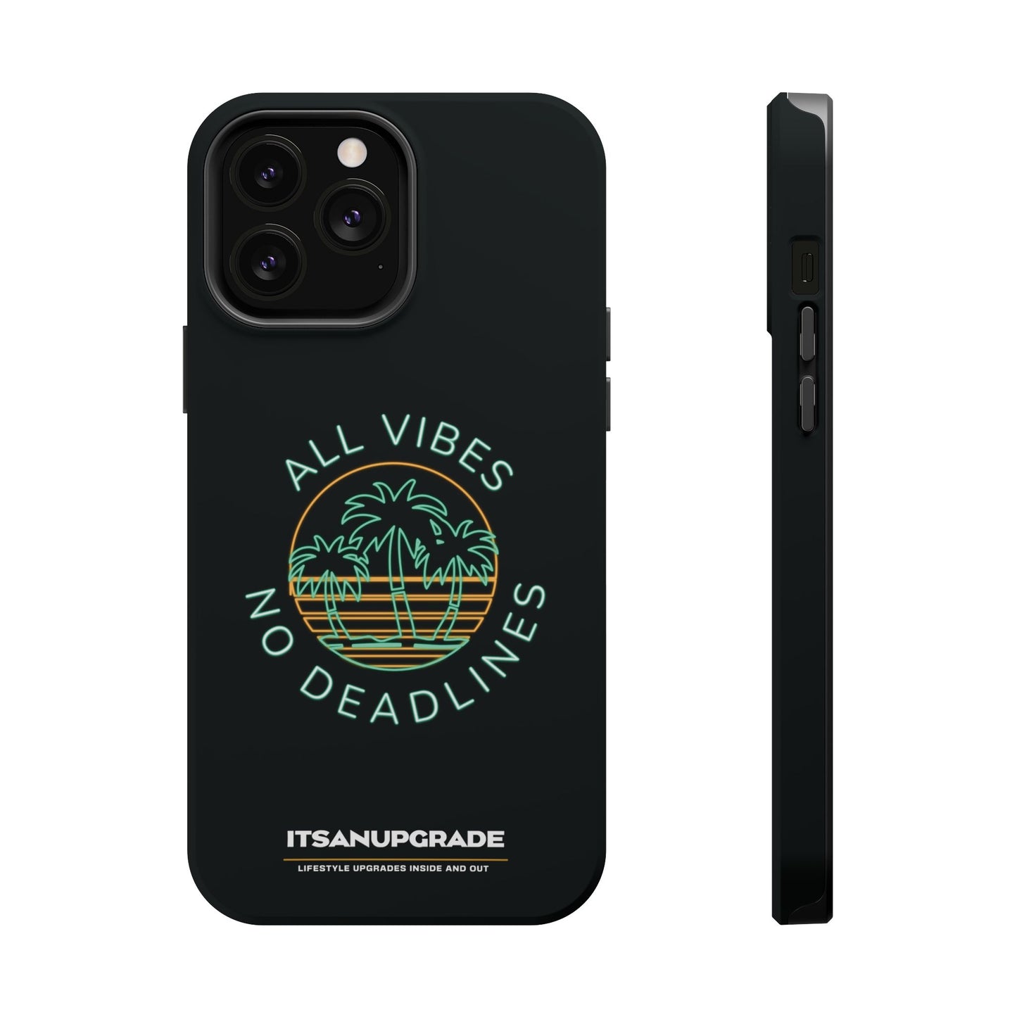 All Vibes Magnetic Tough Phone Case