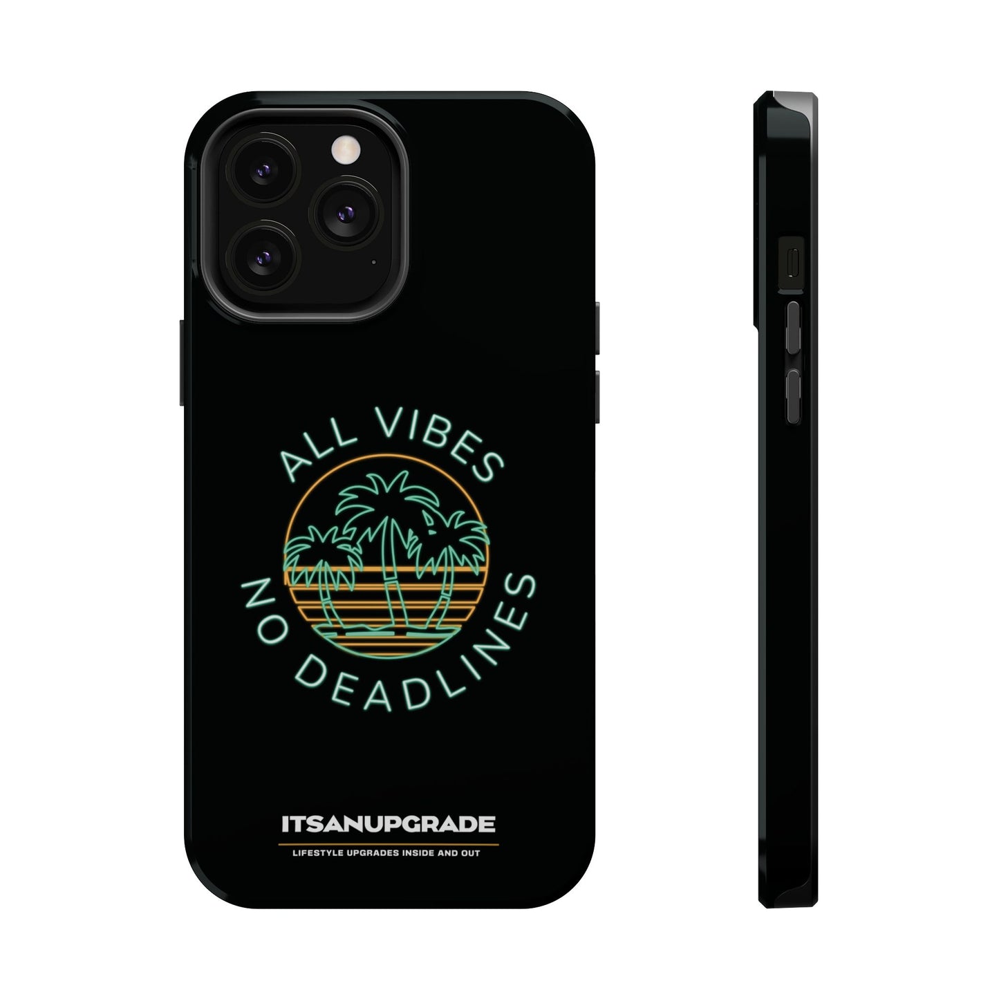 All Vibes Magnetic Tough Phone Case