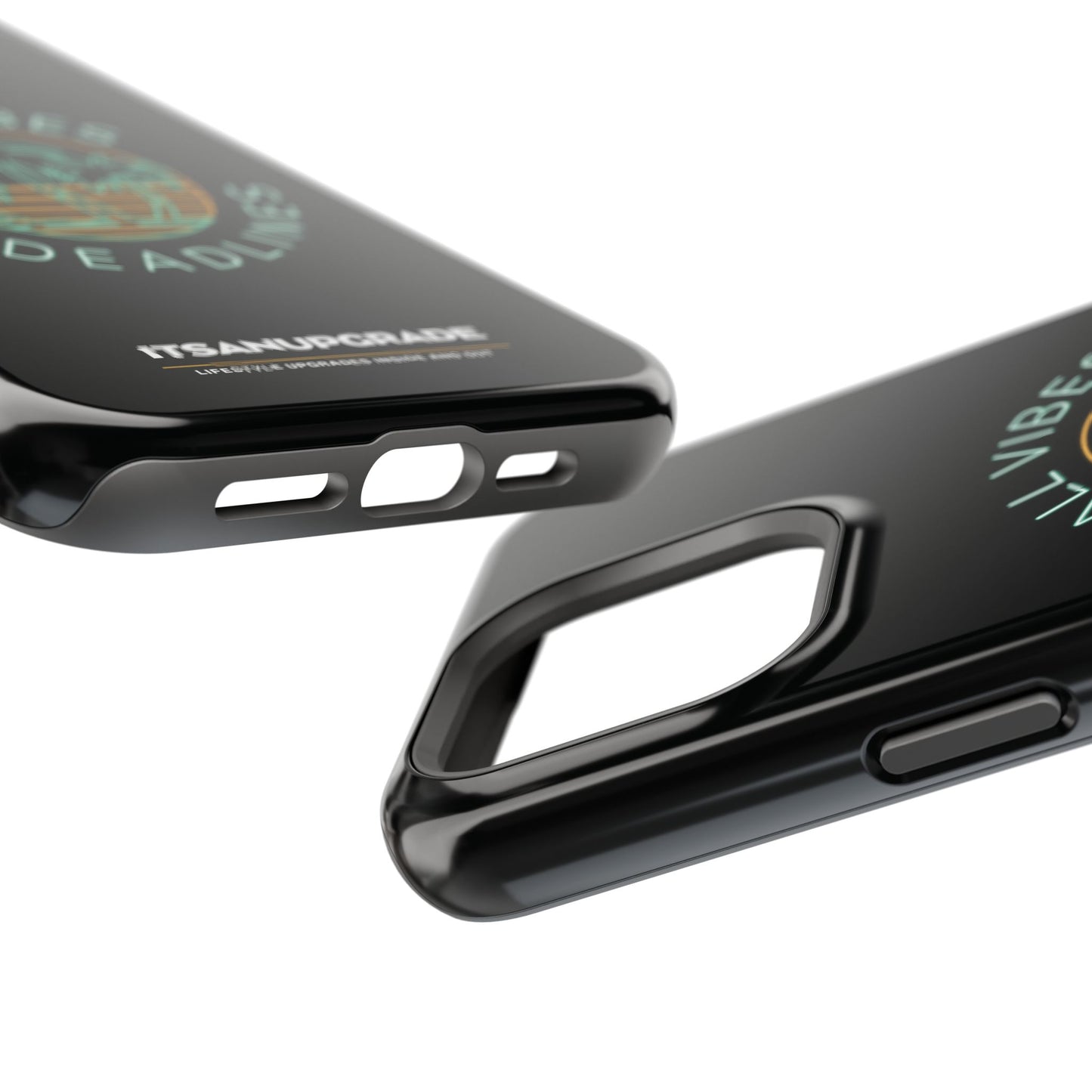 All Vibes Magnetic Tough Phone Case