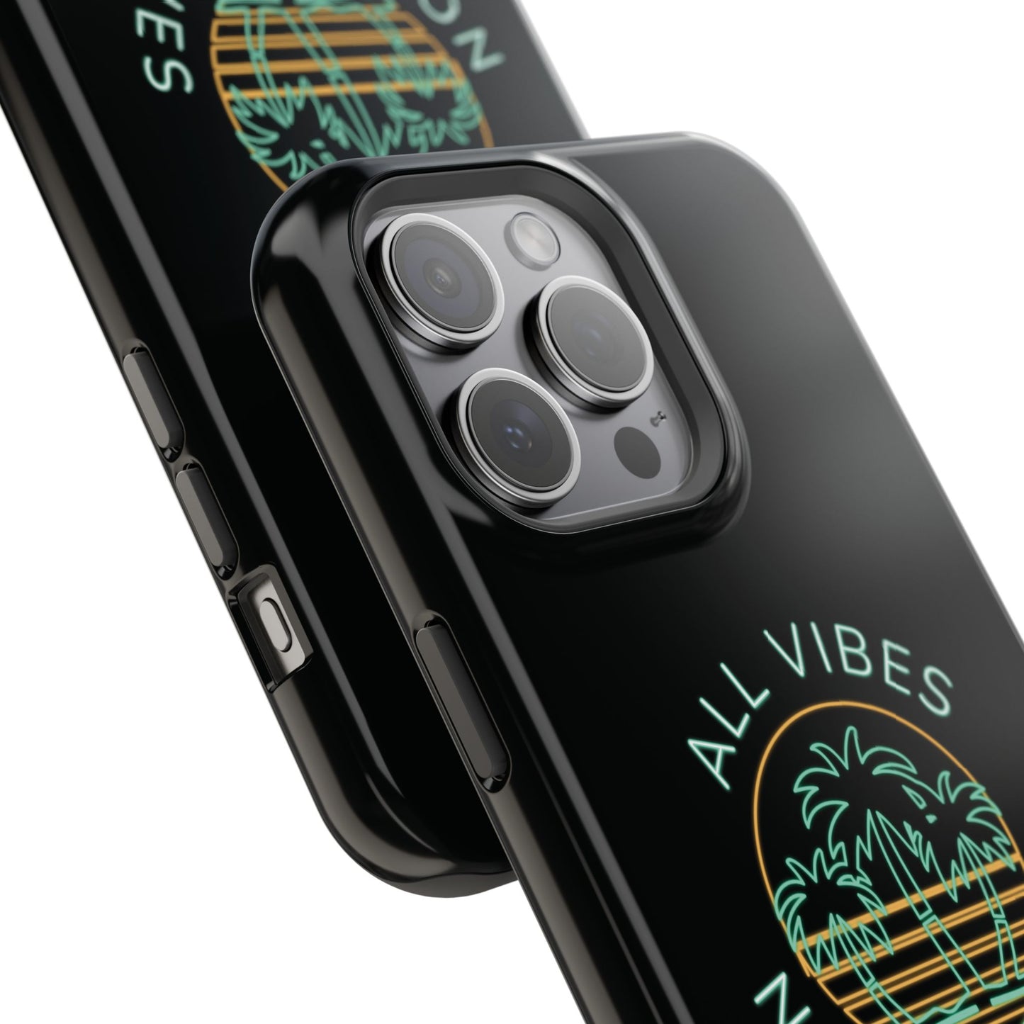 All Vibes Magnetic Tough Phone Case