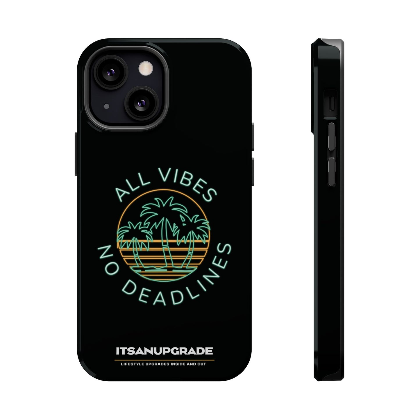 All Vibes Magnetic Tough Phone Case