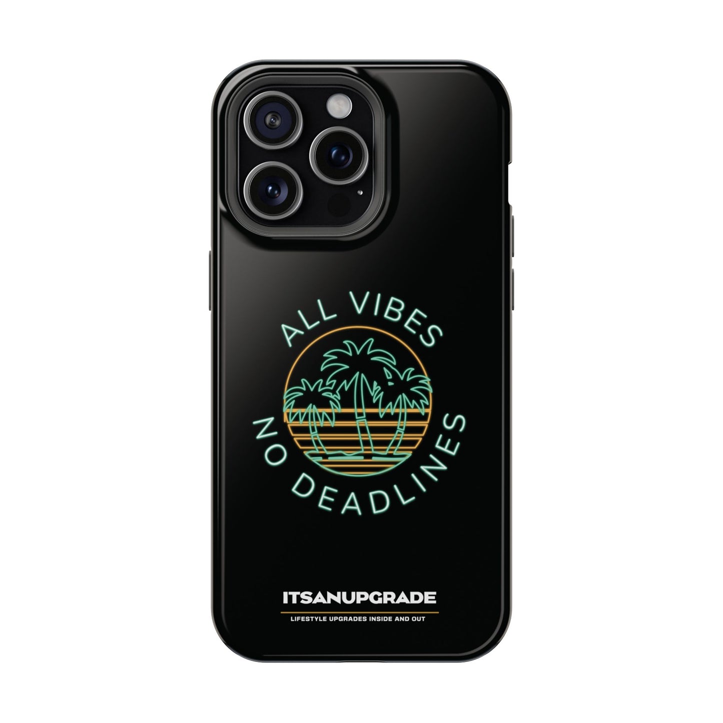 All Vibes Magnetic Tough Phone Case