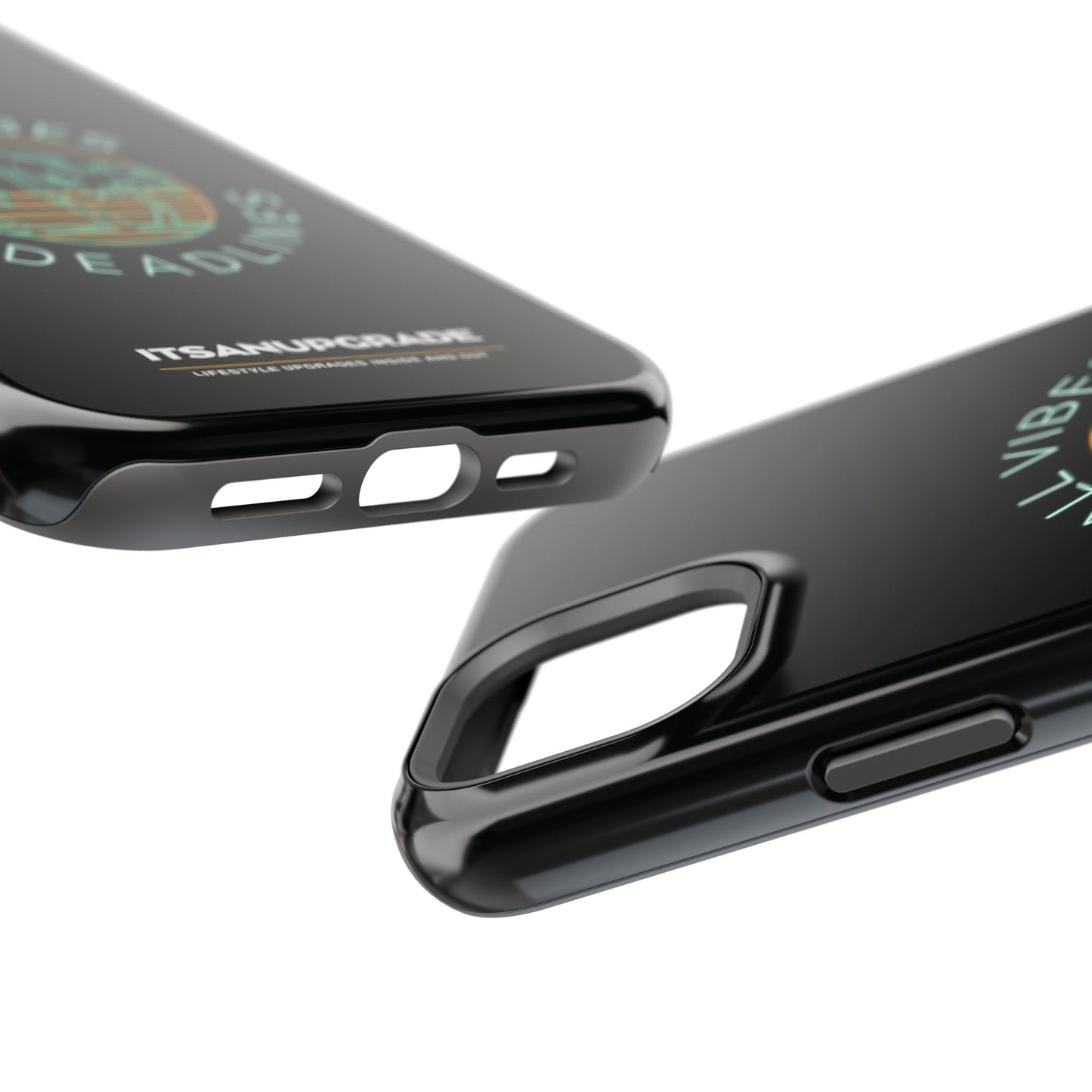 All Vibes Magnetic Tough Phone Case