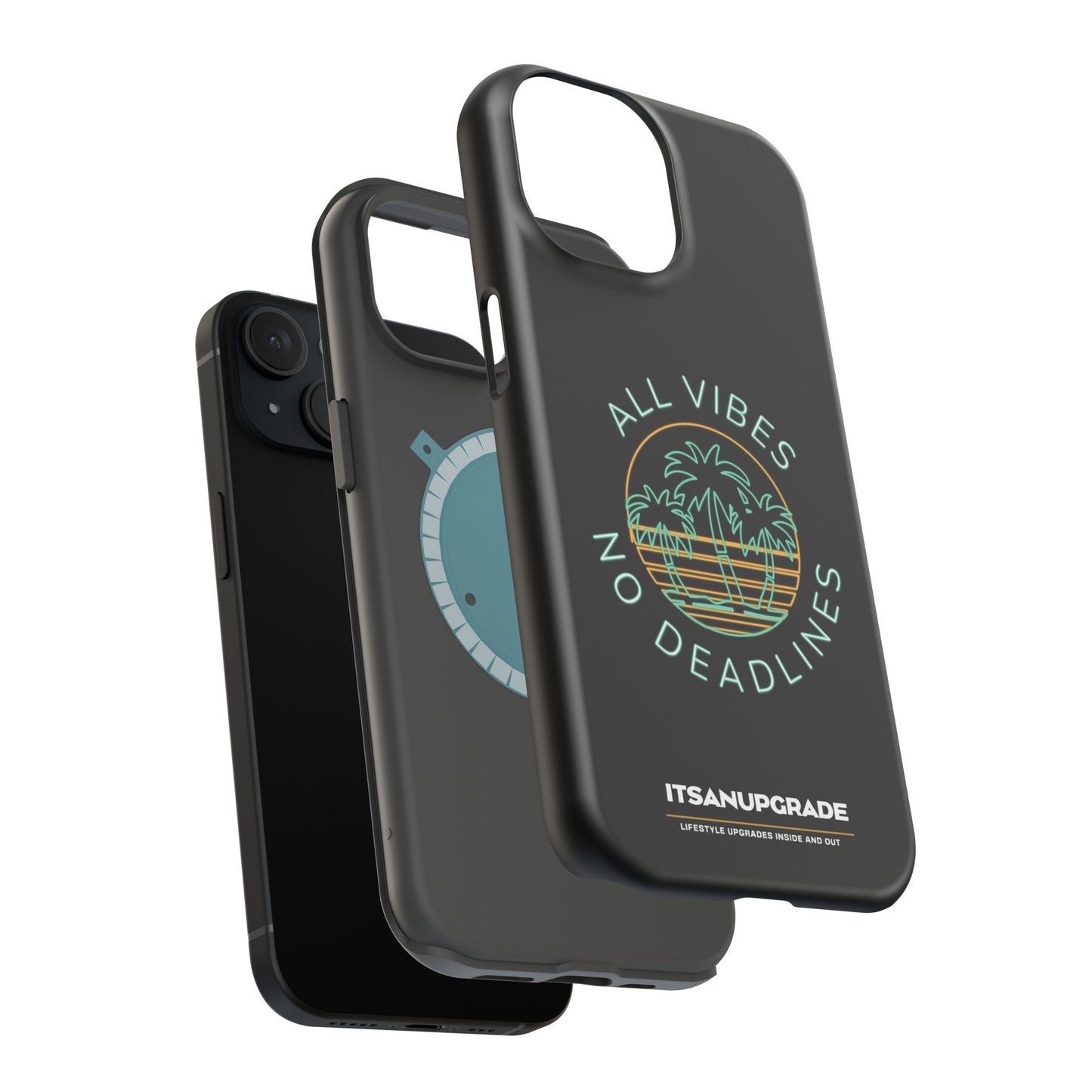 All Vibes Magnetic Tough Phone Case