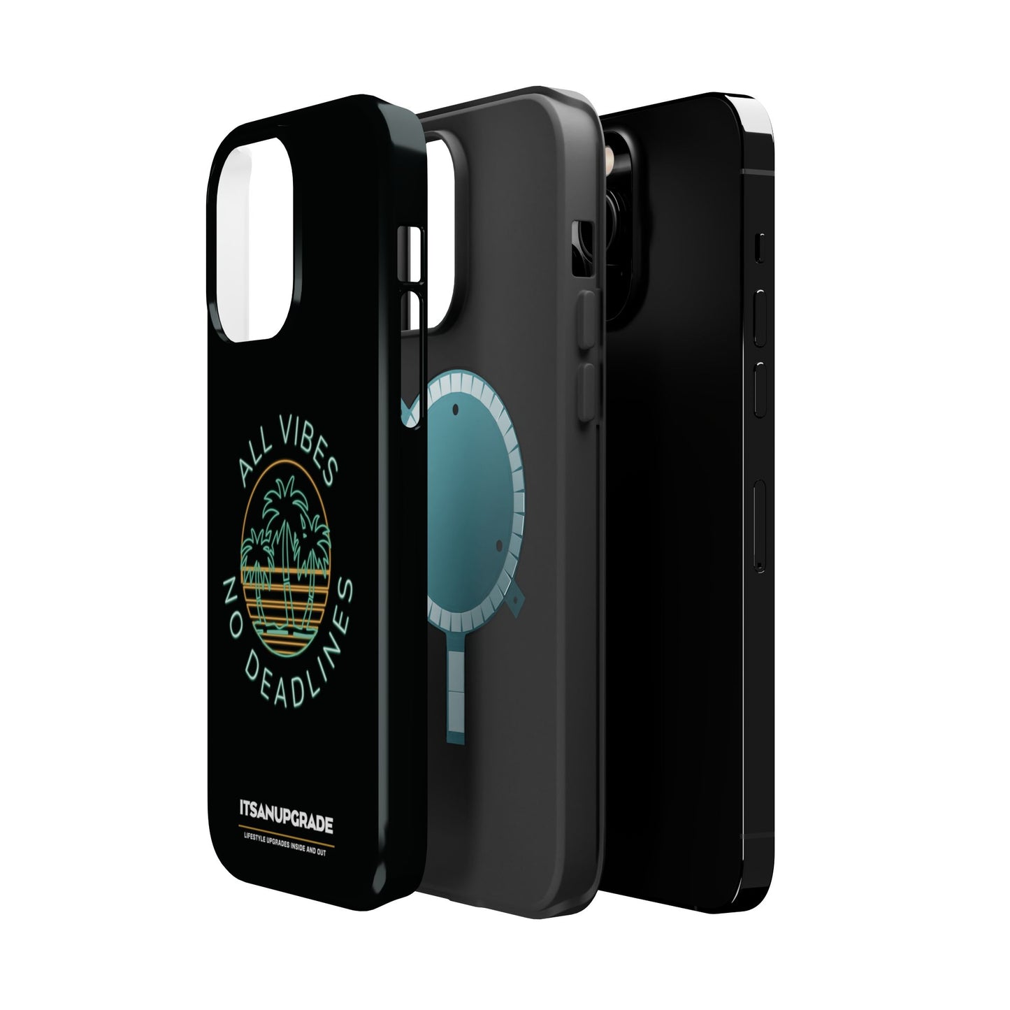 All Vibes Magnetic Tough Phone Case